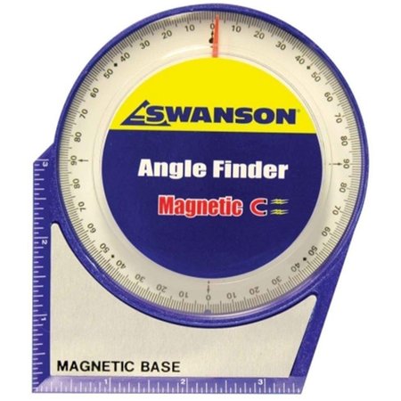 SWANSON TOOL Swanson Tools Magnetic Angle Finder SW391029